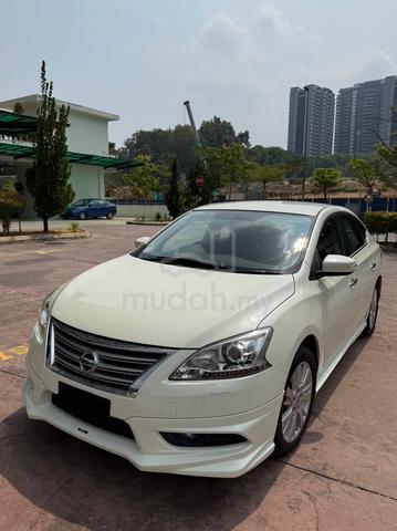 2014 Nissan SYLPHY 1.8 VL (A) - 3