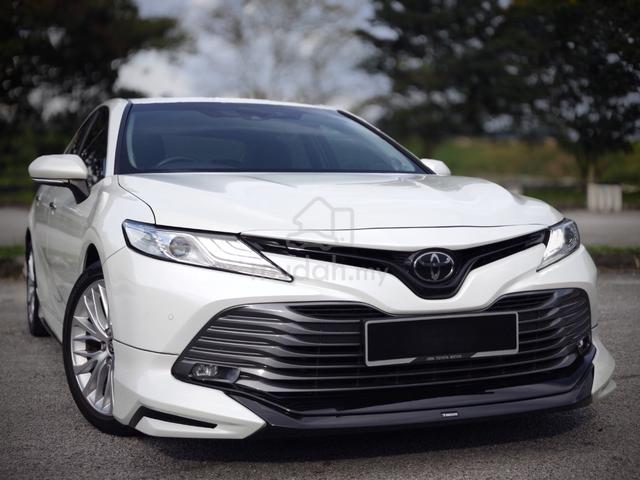 2020 Toyota CAMRY V 2.5L Low Mileage 51k KM FSR - 1