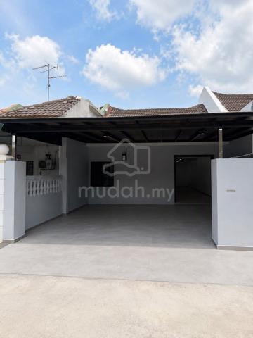 For Sale Jalan Hang Jebat 3 @ Skudai 1