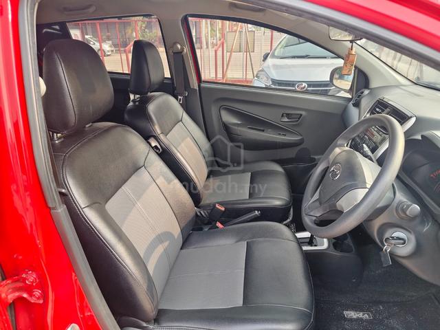 2022 Perodua Axia 1.0 GX (A) 2-Years Warranty - 5