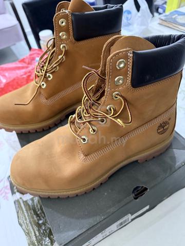Timberland boots original - photo 2 of 6