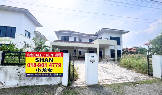 Bandar Baru Sri Klebang Gated Guarded Double Storey Bungalow Ipoh 2