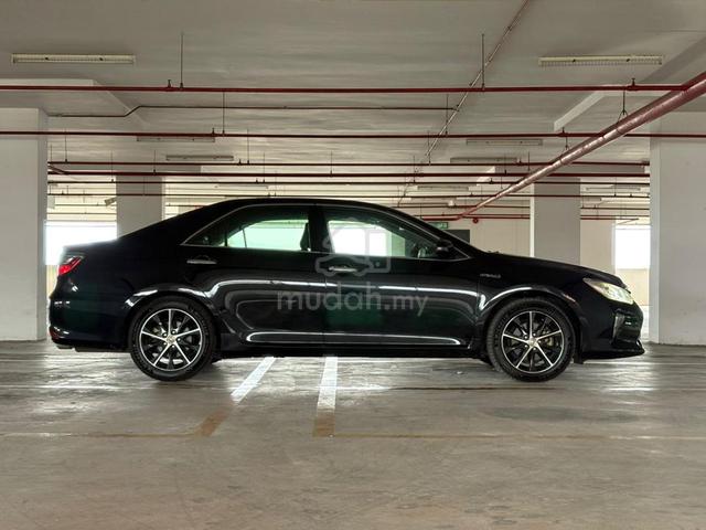 2015 Toyota CAMRY 2.5 FACELIFT (A) HYBRID WARRANTY - 5
