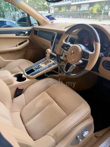 2016 Porsche MACAN 2.0 (A) - 5
