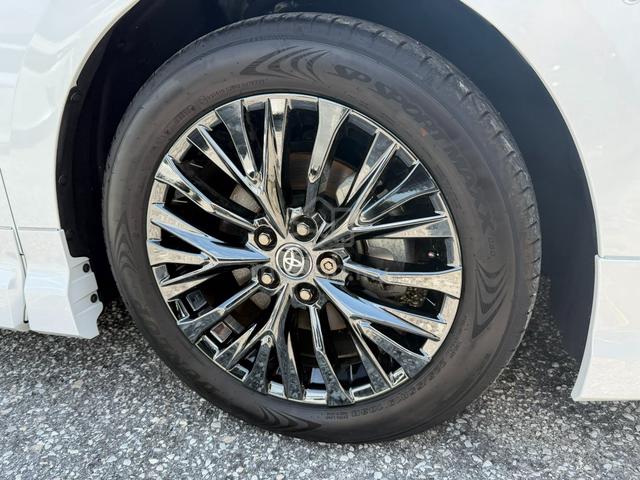 2024 Toyota VELLFIRE 2.4 Z PREMIER FULLY LOADED 5A - 5
