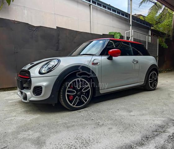 2021 Mini COOPER 2.0 S JCW HATCH FACELIFT (A) - 2