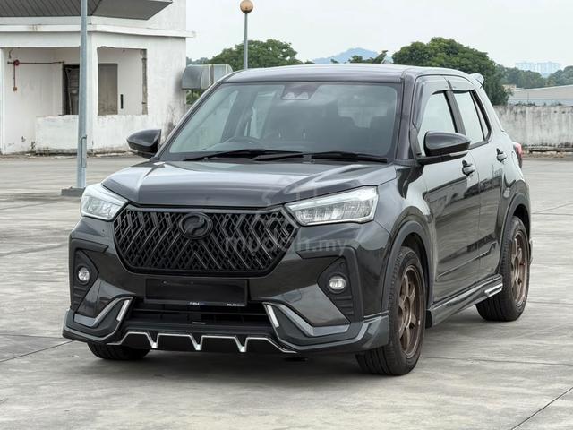 2021 Perodua ATIVA 1.0 AV (A) CAR KING - 1