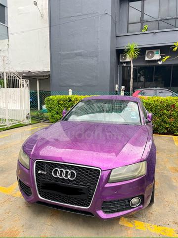 2014 Audi A5 2.0 SPORTBACK TFSI (A) - 1