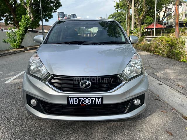 2015 Perodua MYVI 1.3 PREMIUM X FACELIFT (A) - 2