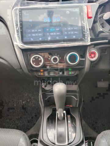 Honda CITY 1.5 (A) android player -reverse camara - 5