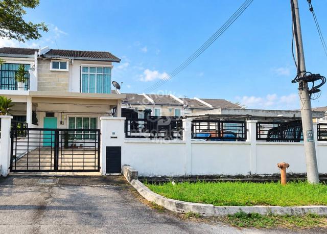 Cheap below market corner lot oakberry residence taman pelangi semenyi 1