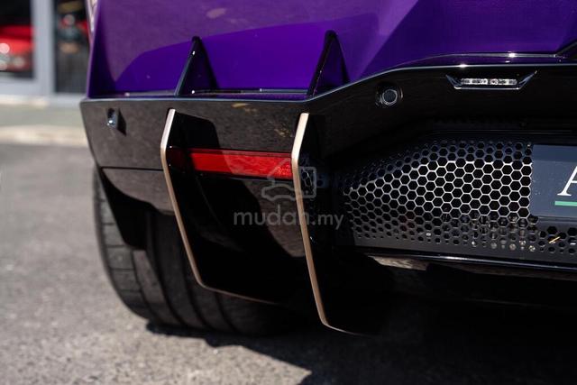 2024 Lamborghini Revuelto V12 Hybrid VIOLA PASIFAE - 5