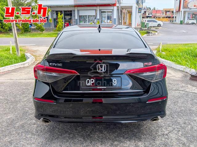 2022 Honda CIVIC 1.5 RS (A) - 4