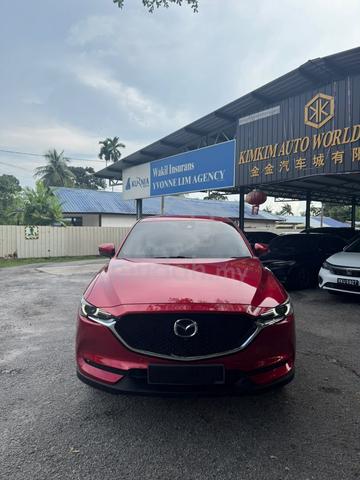 2019 Mazda CX-5 2.2 D 2WD HIGH SPEC SKYACTIV (A) - 2