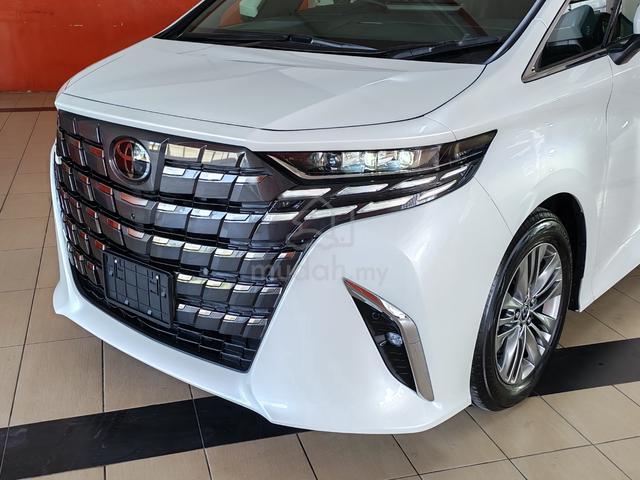 2023 Toyota ALPHARD 2.5 Z - Cheapest in town - 3