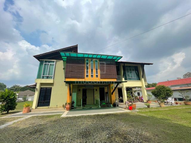 15000sqft Banglo Kampung Raja Uda Port Klang malay reserved for sale 1
