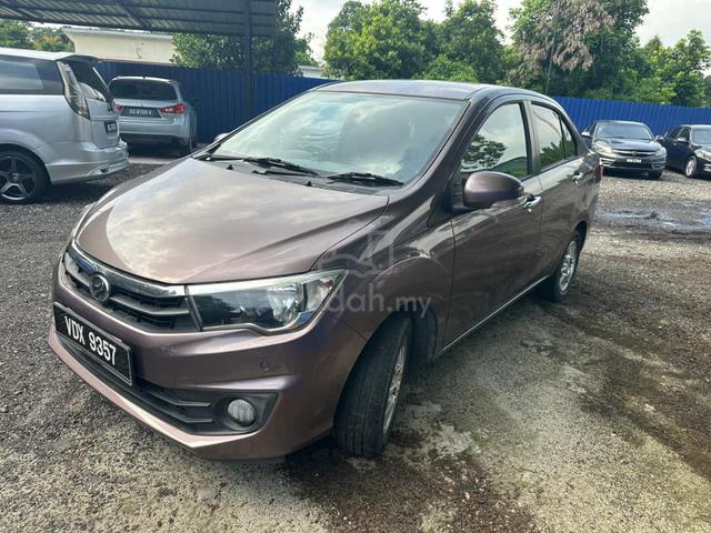 Perodua BEZZA 1.3 PREMIUM X (A) 2019 CUNN L/KEDAI - 5