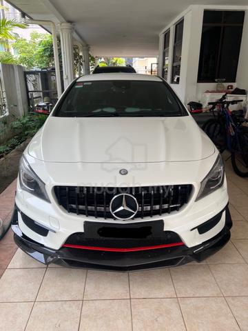 2014 Mercedes Benz CLA-CLASS 2.0 250 AMG 4 MATIC - 3