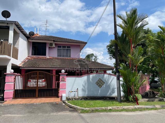 2 Storey Terrace Jalan Mawar Taman Mawar Pasir Gudang (RENOVATION) 1