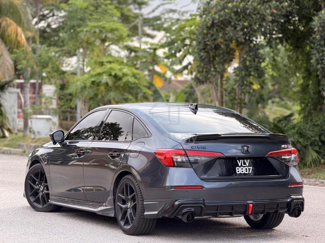 2023 Honda CIVIC 1.5 RS MY22 FE (A) - 2