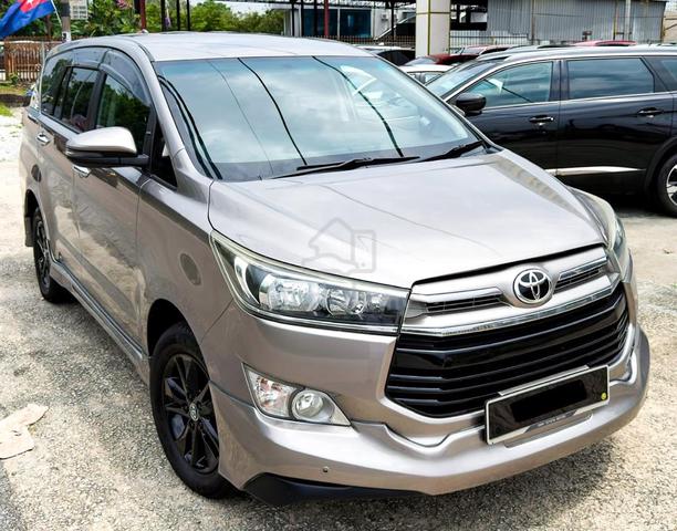 2019 Toyota INNOVA 2.0 G T/TOP CDT WRT 3YRS FORU - 2