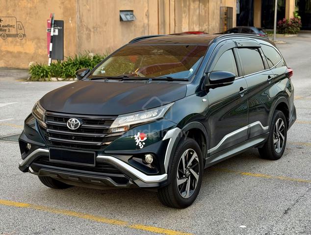 2019 Toyota RUSH 1.5 S F700RE ENHANCED (A) - 4