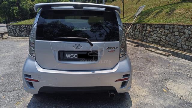 Perodua Myvi SE 2008 (Manual) - 3
