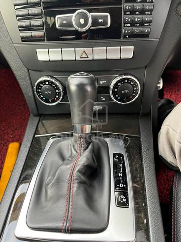 2013 W204 C class C180 AMG Sport Plus Package - 5