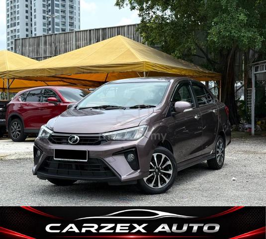 2025 Perodua BEZZA 1.3 X (A) GOOD CONDITION - 1
