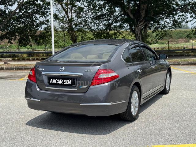 2013 Nissan TEANA 2.0 200 XE LUXURY - 4