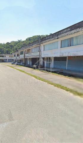 Bukit Sentosa, Rawsng Factory For Sale 1