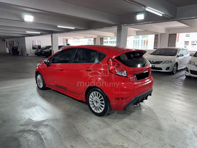 2014 Ford FIESTA 1.0 ECOBOOST (A) - 5