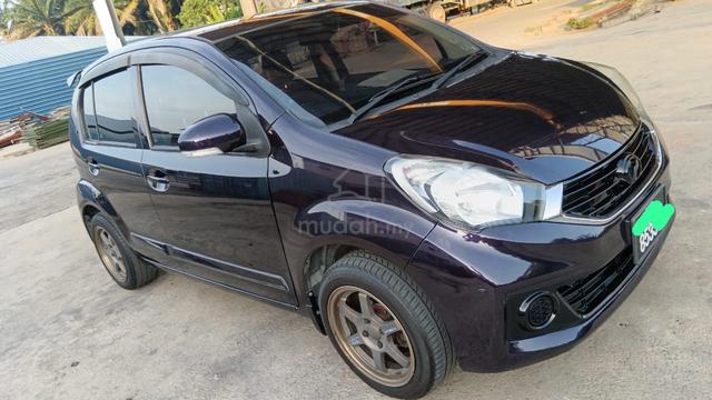 2015 Perodua MYVI 1.3 STANDARD G MY11 M600 - 2