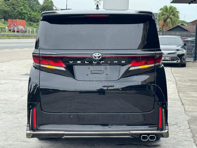 2025 Toyota VELLFIRE 2.4 Z PREMIER AT.STEP 5A 22K - 4