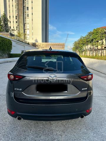 2023 Mazda CX-5 2.0 G HIGH (A) - 4