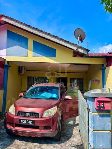 Single Storey Terrace Kota Masai | Below Market Value 1