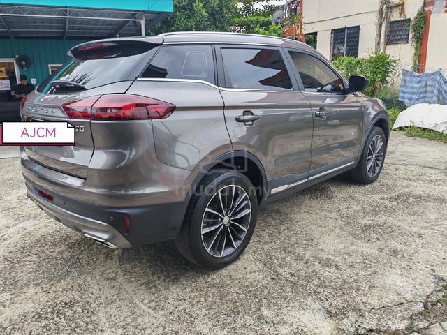 2021 Proton X70 1.8 PREMIUM 2WD MY18 (A) - 4