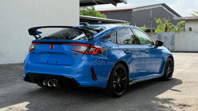 2025 Honda CIVIC 2.0 TYPE R MY23 FL5 (M) - 5