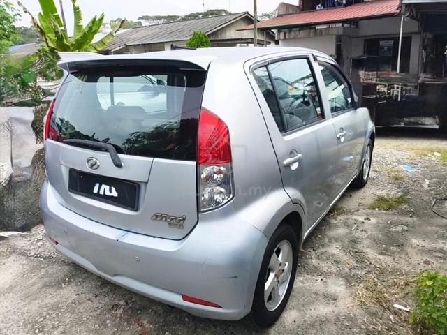 2005 Perodua MYVI 1.3 EZI (A) - 4