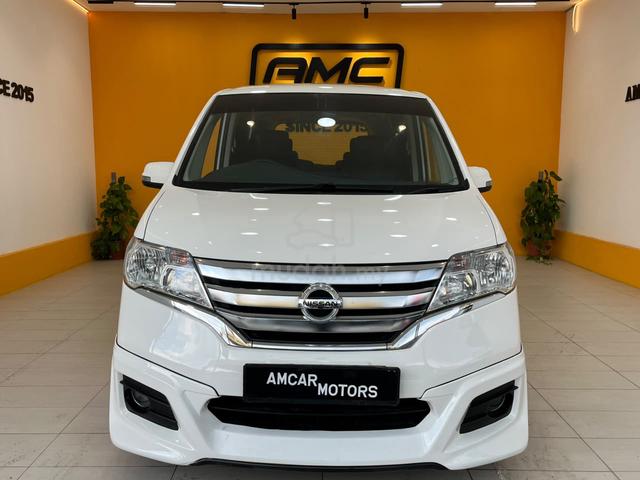 2013/2014 Nissan SERENA 2.0 S-HYBRID HWS 2 P/BOOT - 3