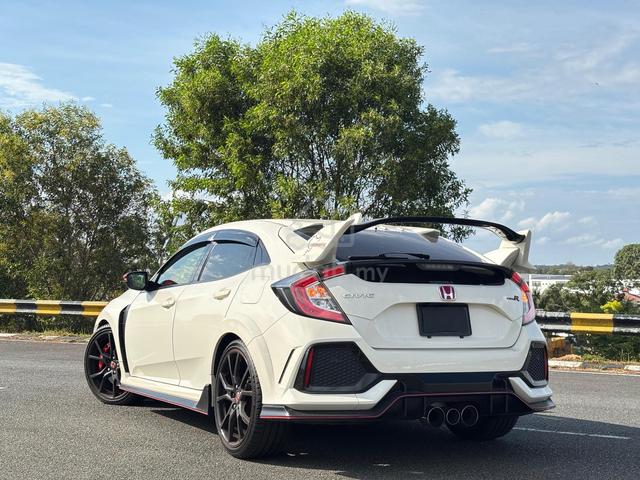 2020 Honda CIVIC TYPE R 2.0 (M) - 3