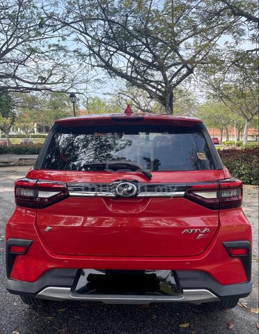 2022 Perodua ATIVA 1.0 AV D55L (A) - 2