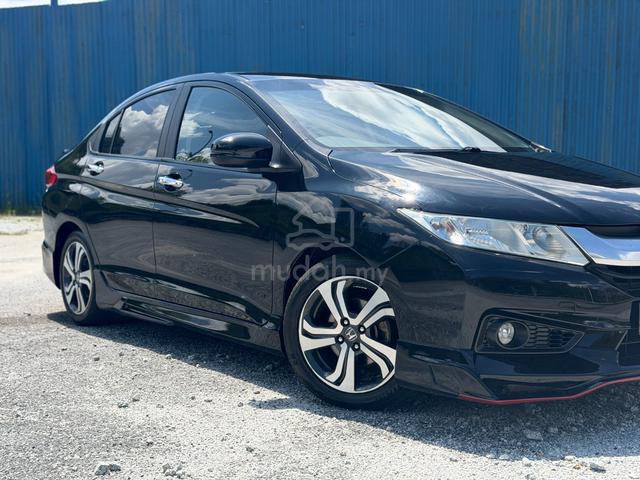 2016 Honda CITY 1.5 V - 2