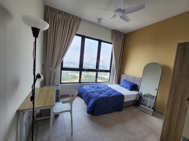 The All Inclusive Super Single Room at Meta City 1