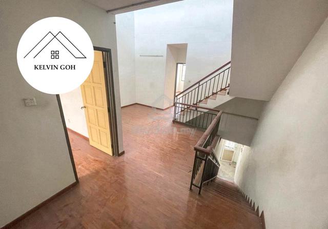 2 Storey Shophouse @ Lebuh Melaka Georgetown, 1600sf, NE Facing 3