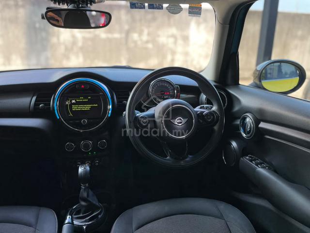 2017 Mini COOPER 1.5 LIMITED HIGH SPEC 4 DOOR 1Y-W - 3