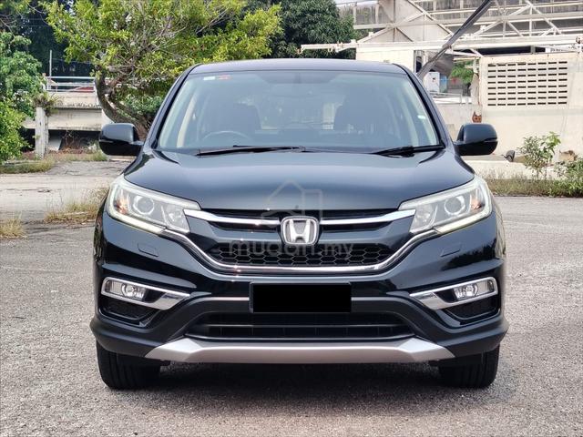 2016 Honda CR-V 2.0 4WD CRV (A) ANDROID PLAYER - 3