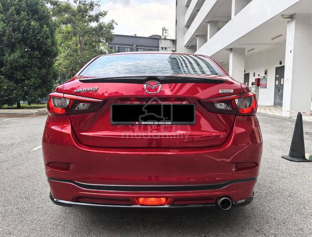 2016 Mazda 2 1.5 SKYACTIV(A)KEYLESS,R/CAM,3-YR WRT - 4