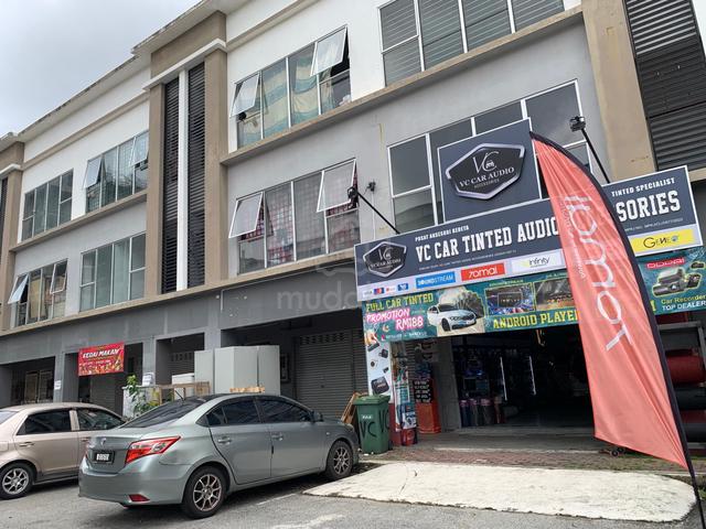 Bandar Rinching Sek 5 Semenyih Popoural Ample Parking 3 storey ForSale 1
