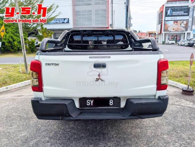 2022 Mitsubishi TRITON 2.4 VGT (M) - 5
